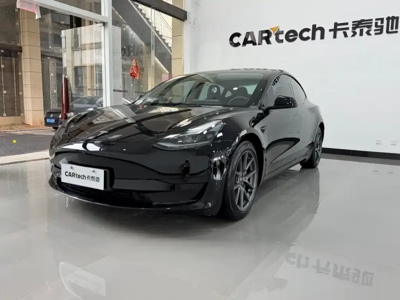 Tesla Model 3, 2021