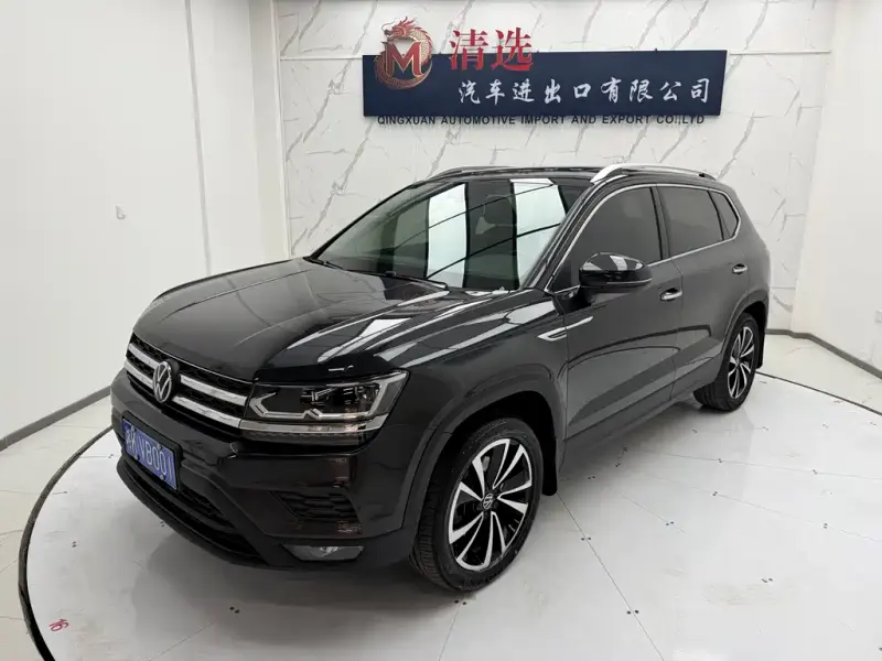Volkswagen Tharu, 2022