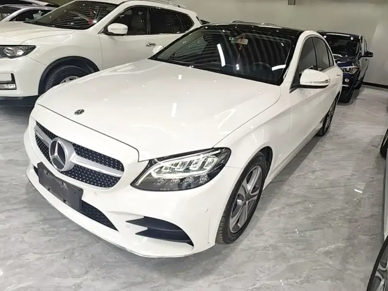 Mercedes-Benz C-Class, 2019