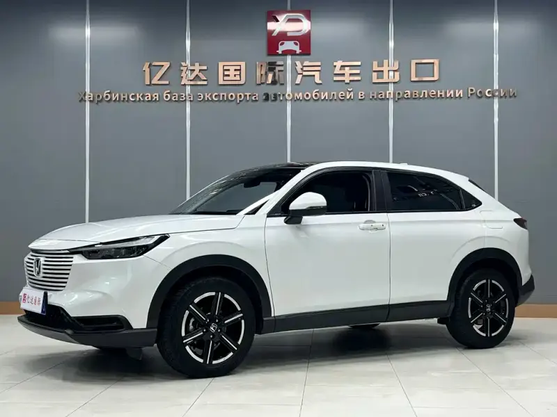 Honda Vezel, 2023 — фото 1