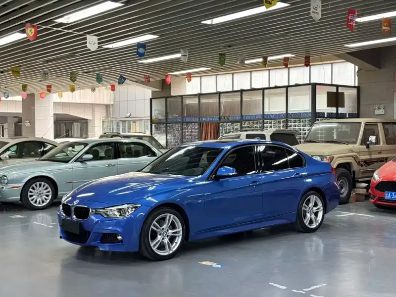BMW 3 Series, 2017