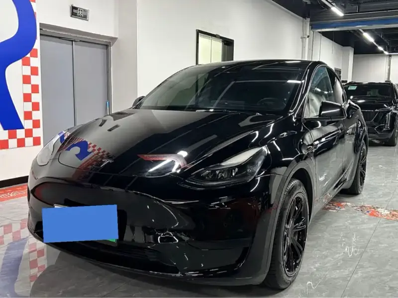 Tesla Model Y, 2022