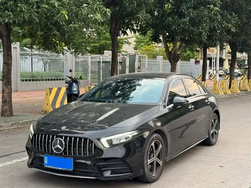 Mercedes-Benz A-Class, 2023