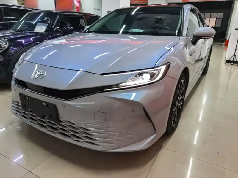 Toyota Camry, 2024