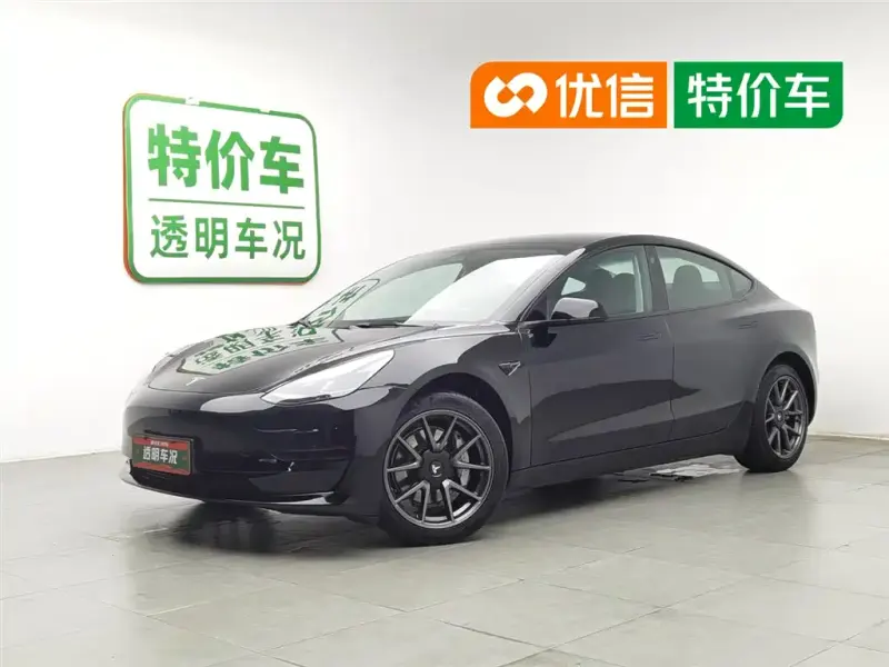 Tesla Model 3, 2023