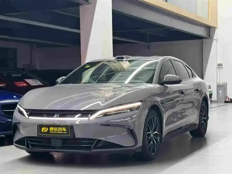 BYD Han, 2025