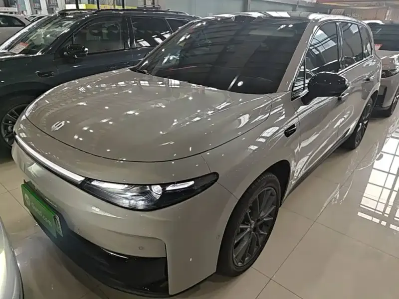 Leapmotor C10, 2026