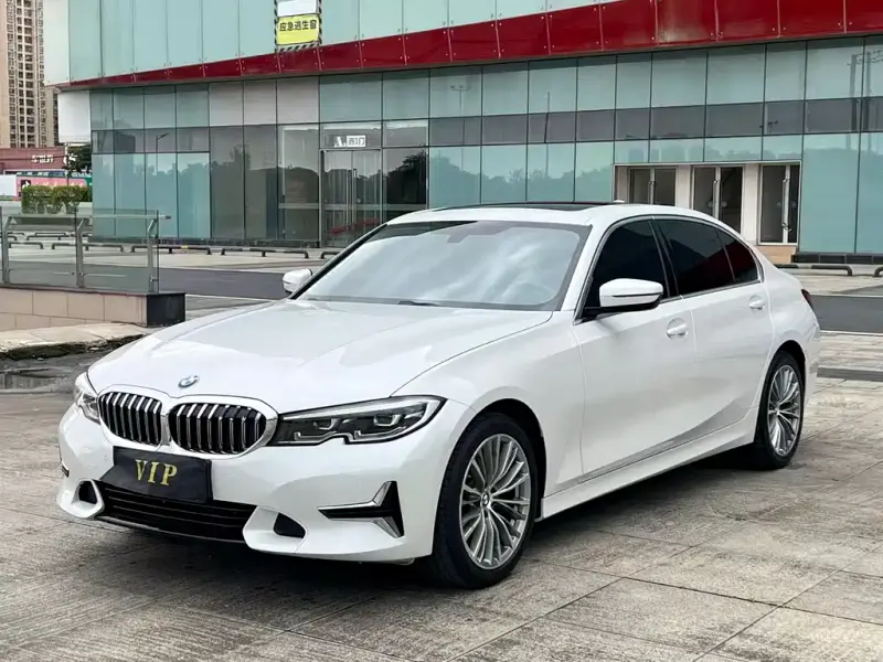 BMW 3 Series, 2019