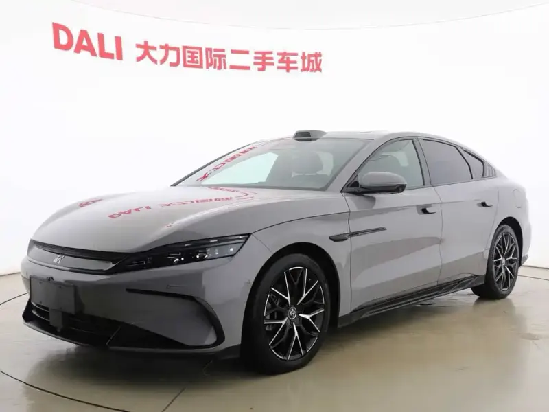 BYD Han, 2025
