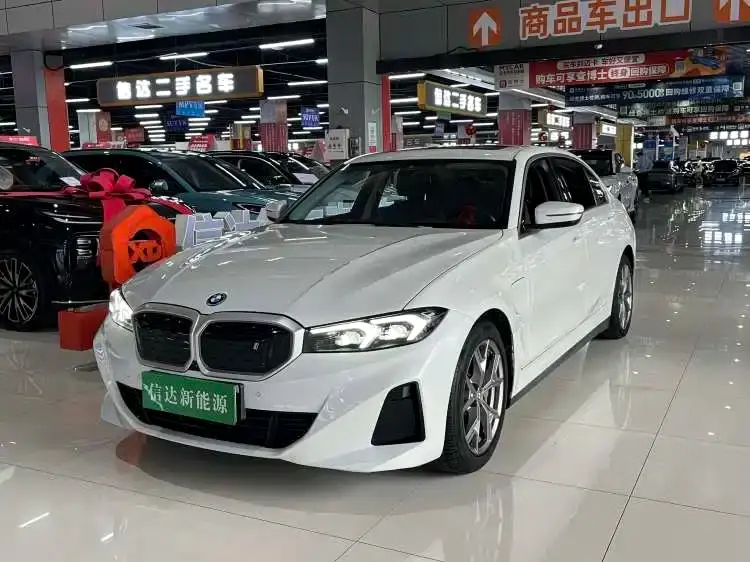 BMW i3, 2023