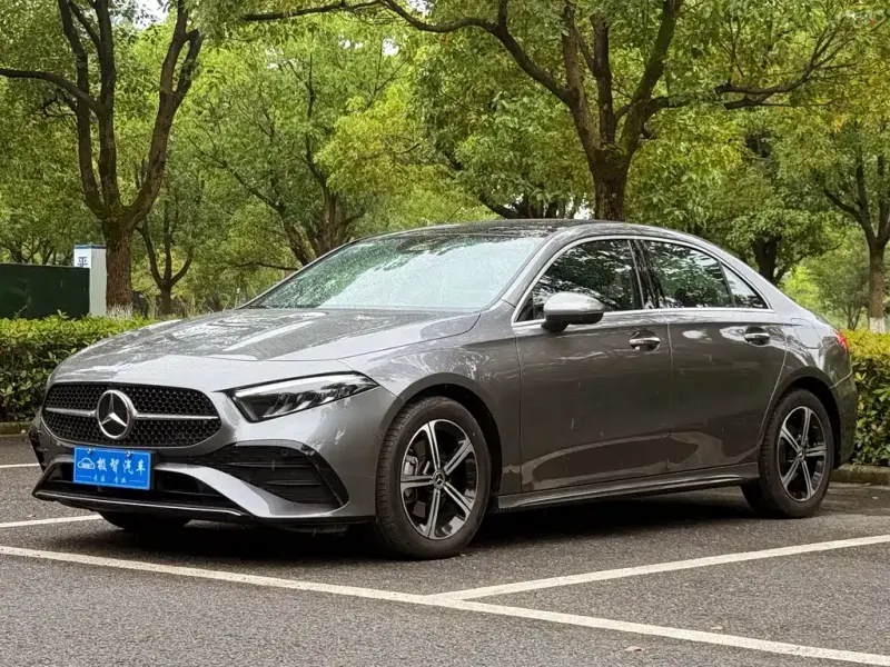 Mercedes-Benz A-Class, 2023 — фото 1