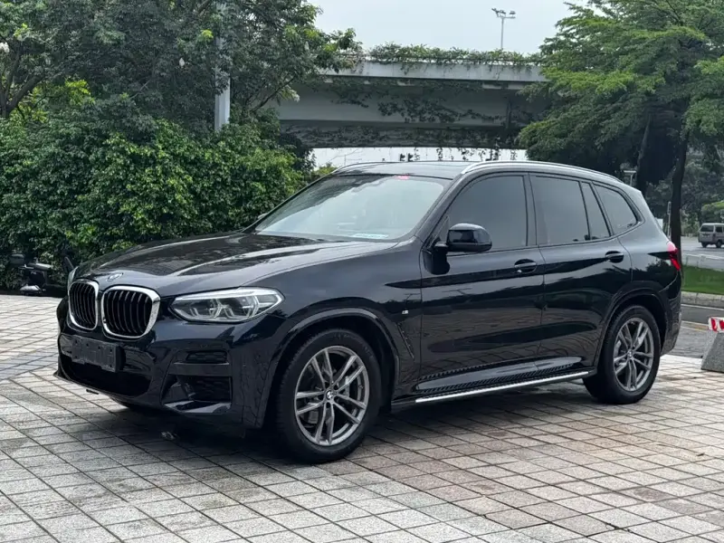 BMW X3, 2019 — фото 1