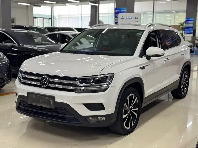 Volkswagen Tharu, 2023