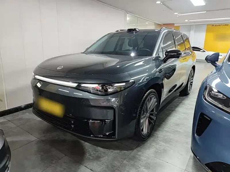Leapmotor C16, 2024