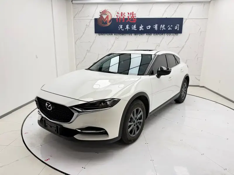 Mazda CX-4, 2023 — фото 1