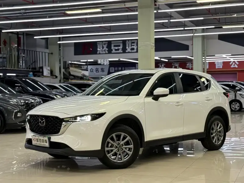 Mazda CX-5, 2025 — фото 1