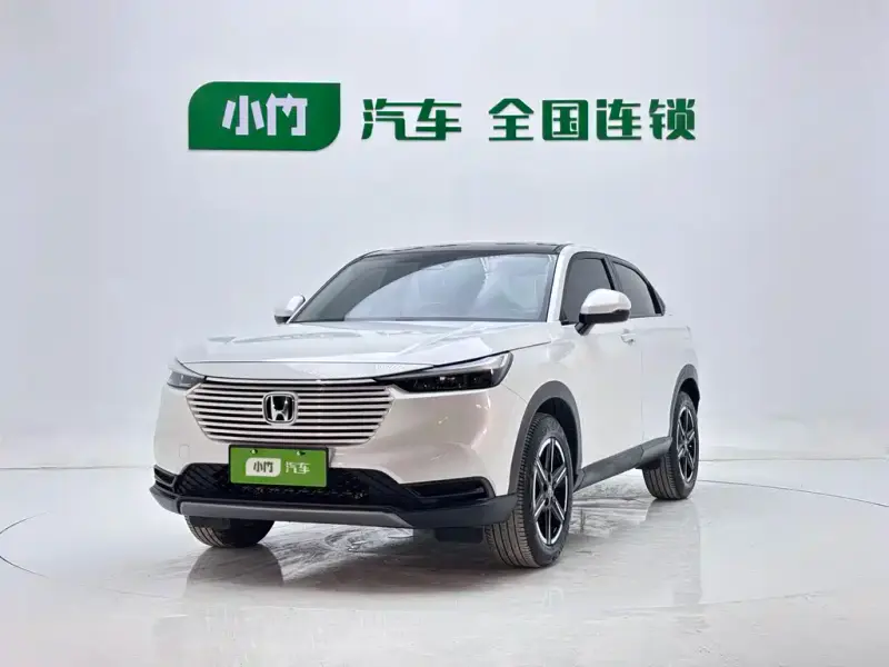 Honda Vezel, 2023 — фото 1