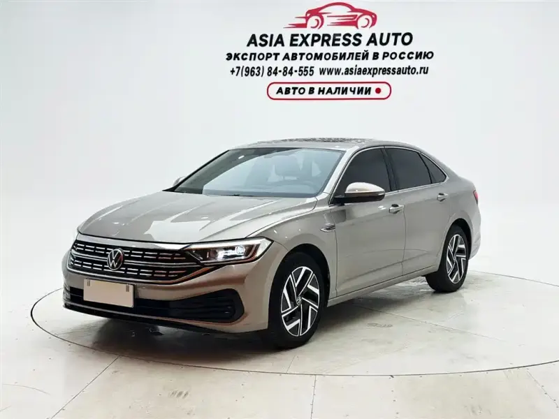 Volkswagen Sagitar, 2022