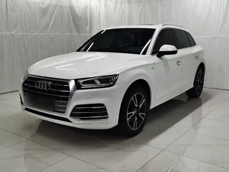 Audi Q5L, 2019