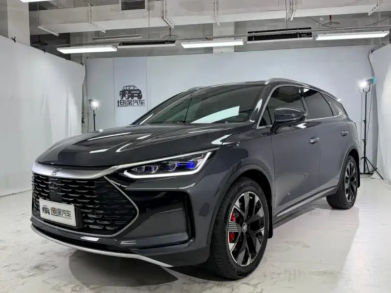 BYD Tang New Energy, 2023