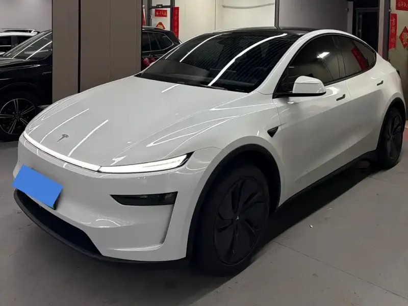 Tesla Model Y, 2025