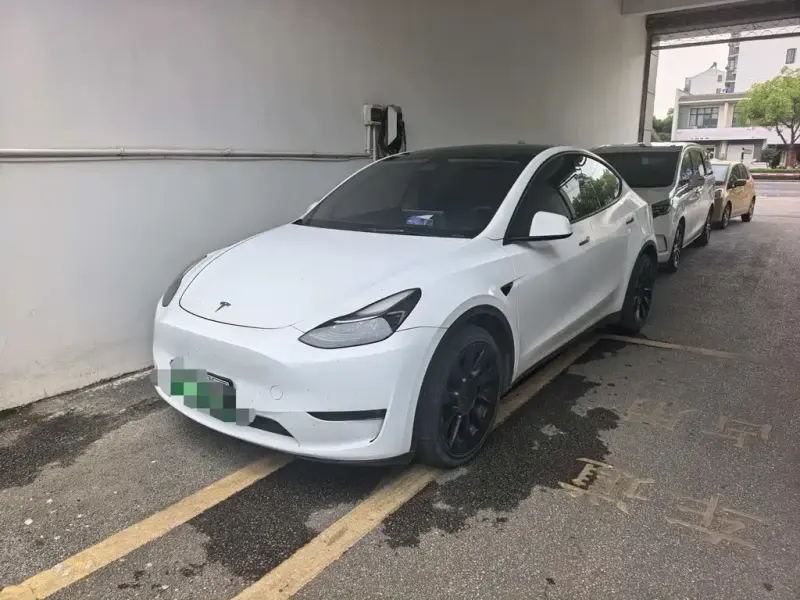 Tesla Model Y, 2021