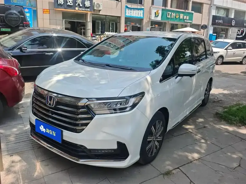 Honda Odyssey, 2023
