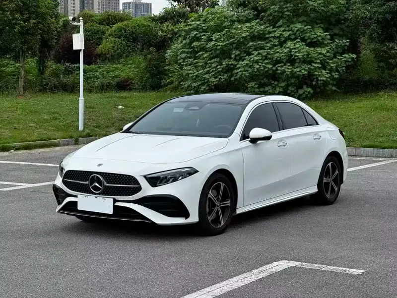 Mercedes-Benz A-Class, 2024 — фото 1