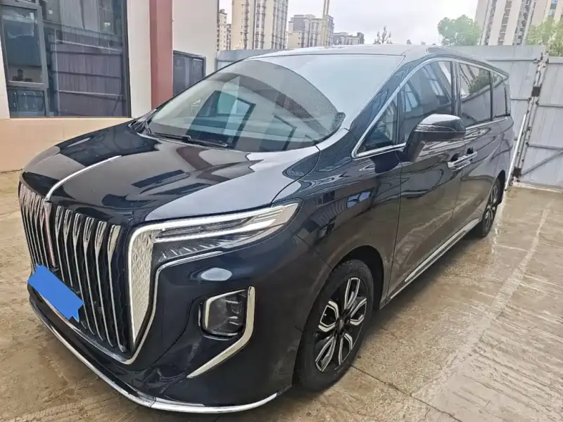 Hongqi HQ9, 2023