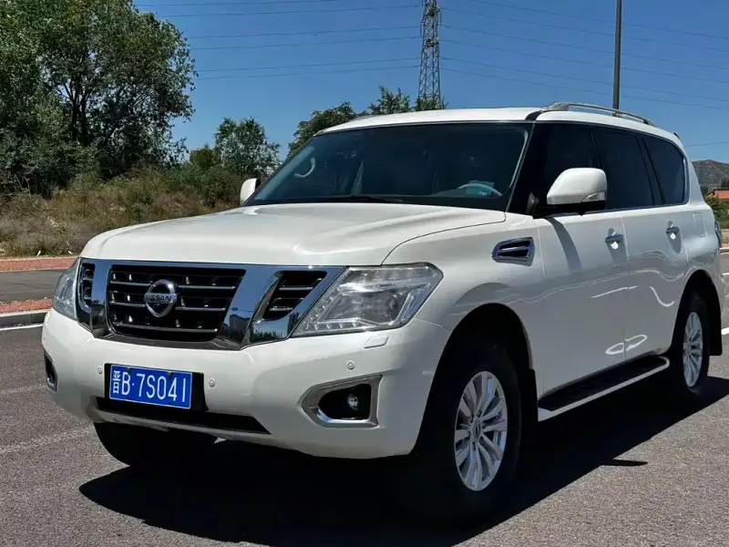 Nissan Patrol, 2018