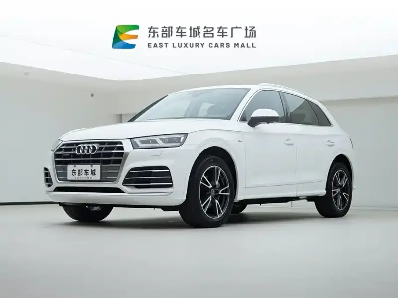 Audi Q5L, 2021