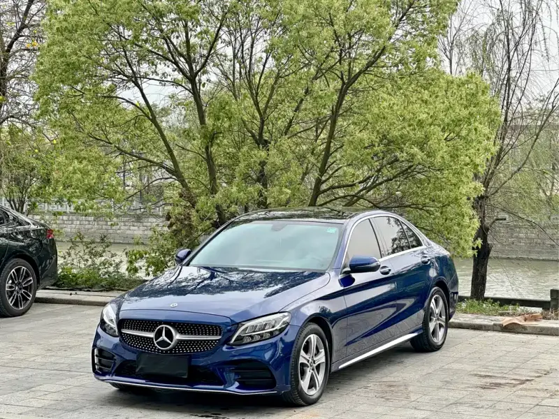 Mercedes-Benz C-Class, 2021