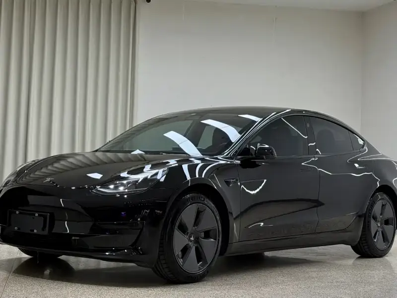 Tesla Model 3, 2022