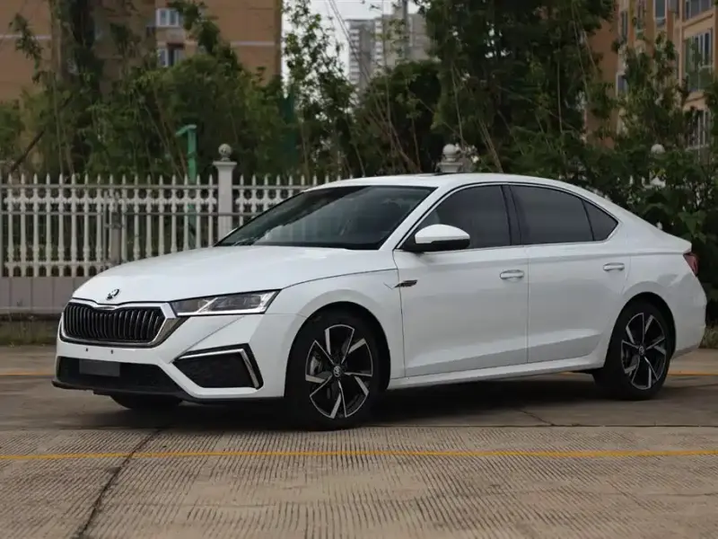 Skoda Octavia, 2023