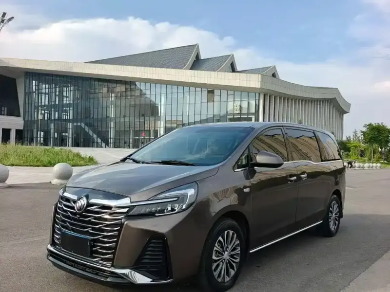 Buick GL8, 2023