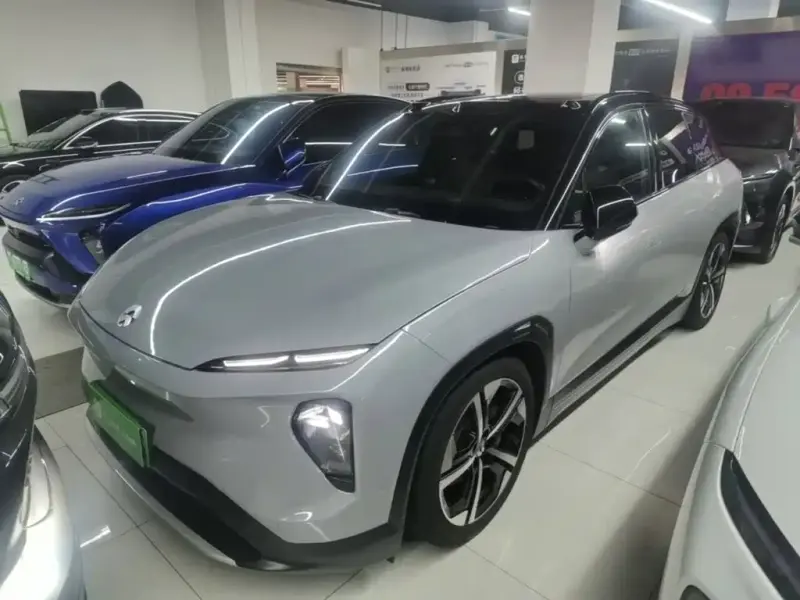 NIO ES7, 2023