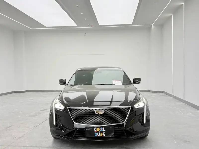 Cadillac CT6, 2021