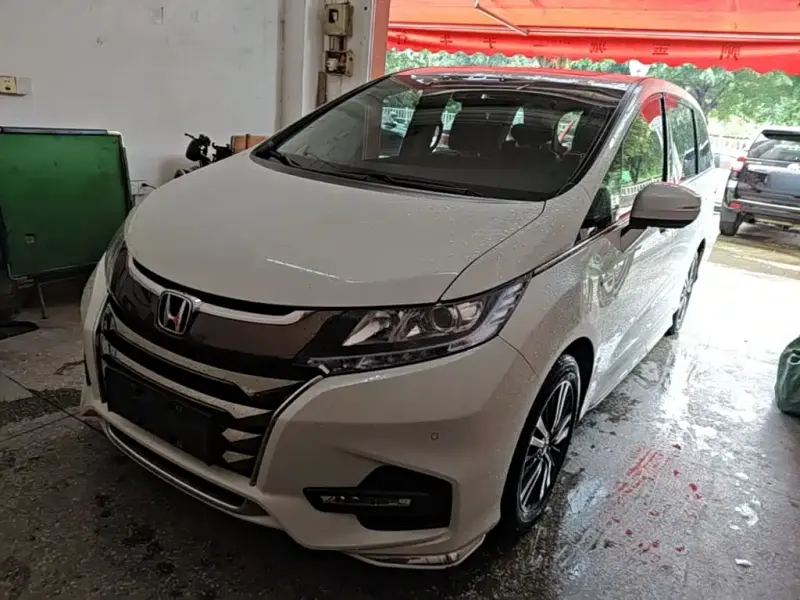 Honda Odyssey, 2021
