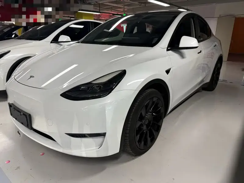 Tesla Model Y, 2021
