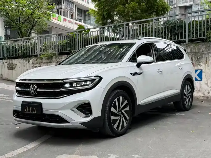 Volkswagen Talagon, 2022