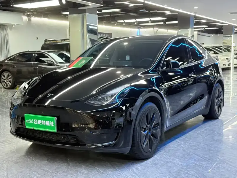 Tesla Model Y, 2022