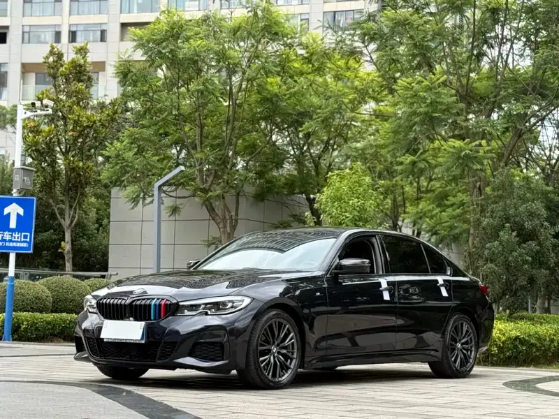 BMW 3 Series, 2020