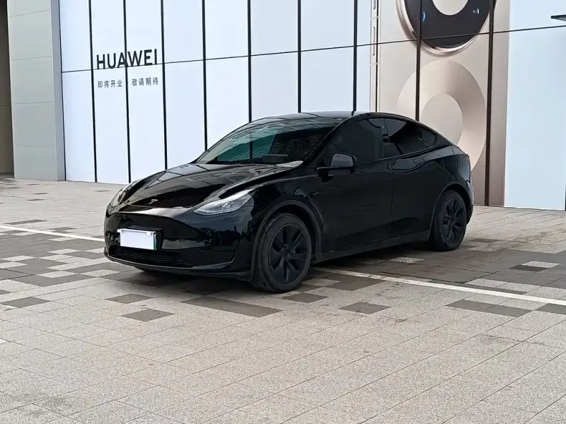 Tesla Model Y, 2024