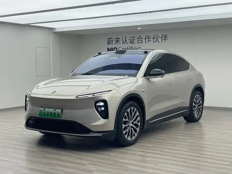 NIO EC6, 2024