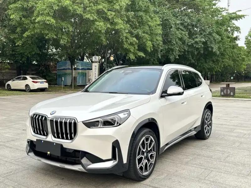BMW X1, 2024 — фото 1