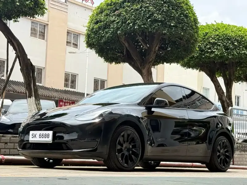 Tesla Model Y, 2023