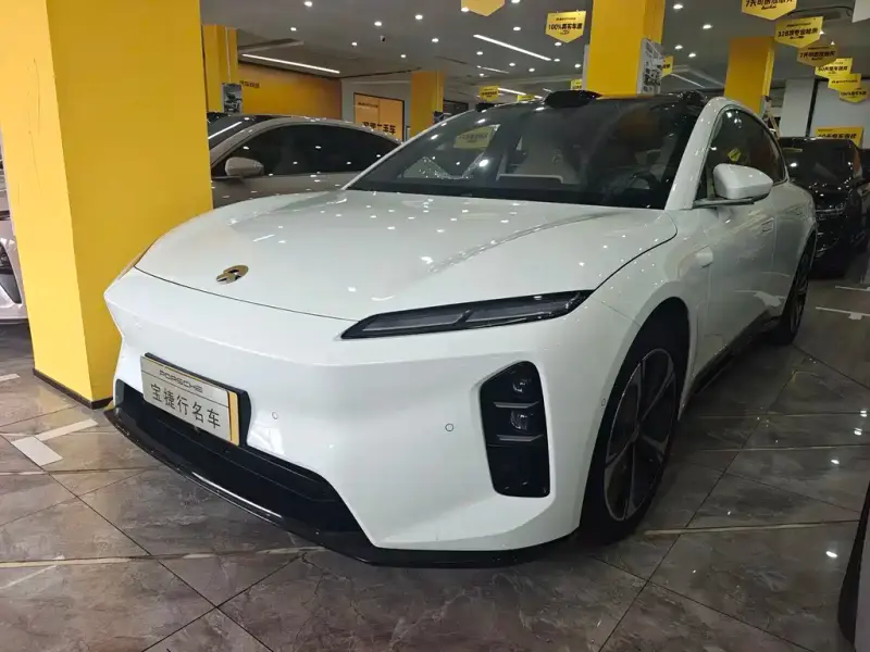 NIO ET5T, 2025