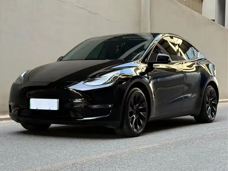 Tesla Model Y, 2021
