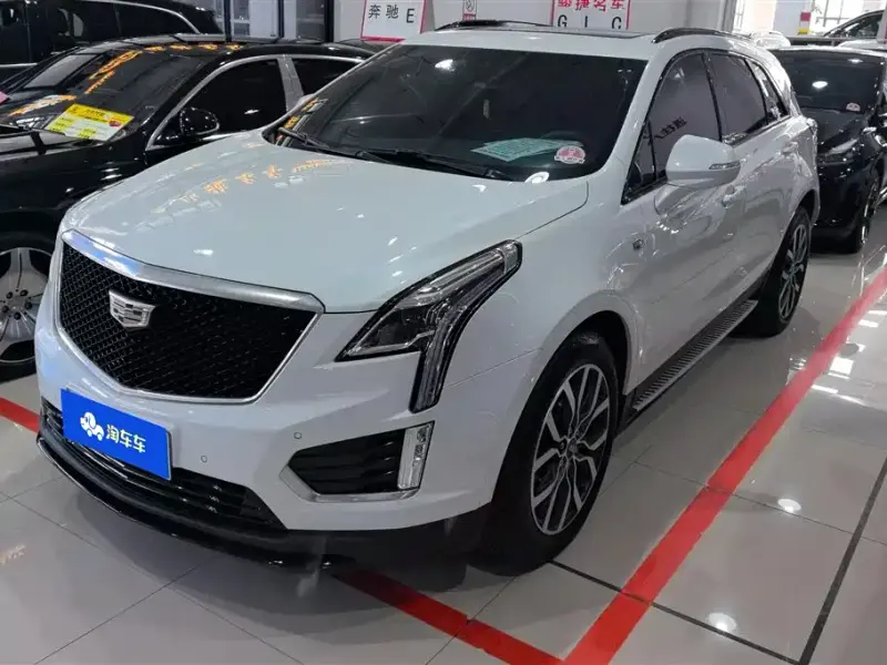 Cadillac XT5, 2023
