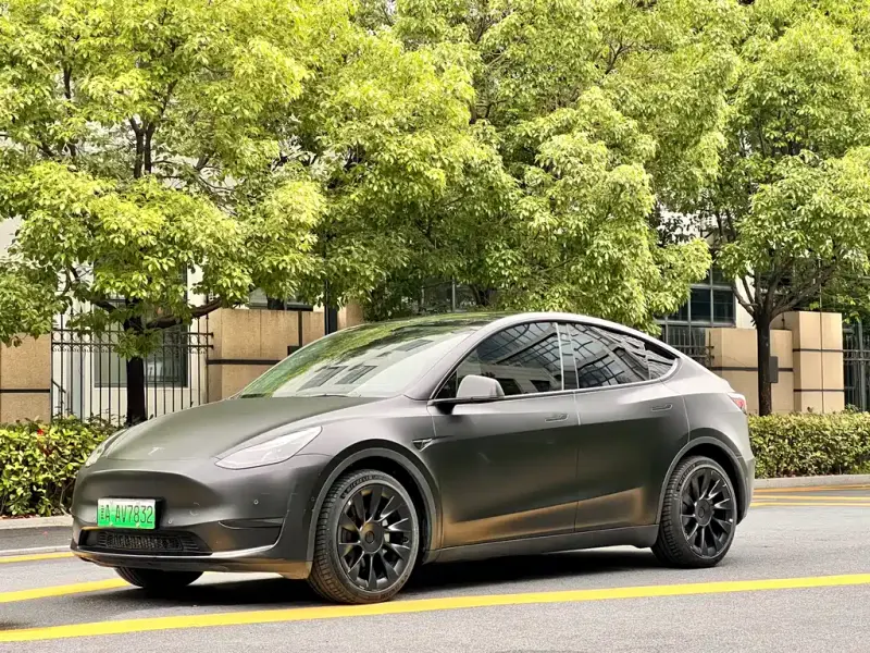 Tesla Model Y, 2022